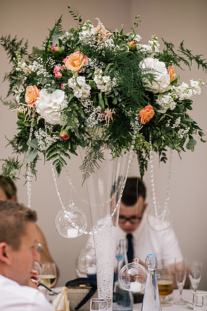 Upper House Barlaston Wedding Photography - Danielle & Alex-583