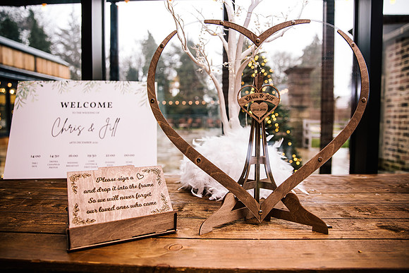 Foxtail Barns Wedding Photography - Jill & Chris-91