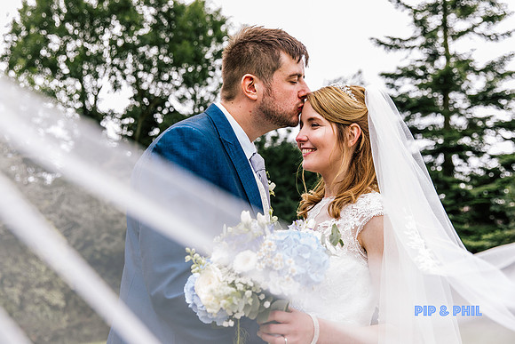 Park Hall Wedding Photography