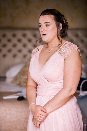 Upper House Barlaston Wedding Photography - Danielle & Alex-328