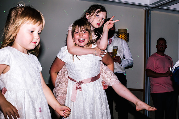 Cheshire Wedding Photography - The Manor House Hotel - Steph & Rich-655