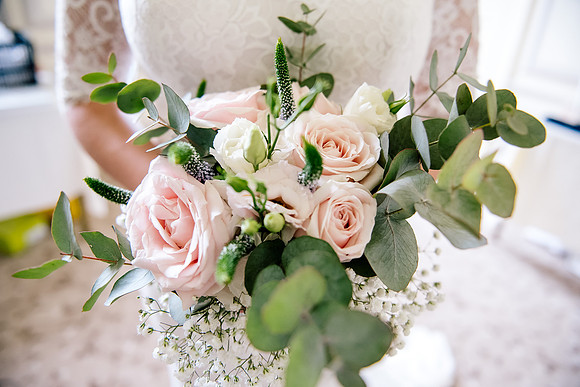 Heather & Tim - Harrowden Hall Wedding-42