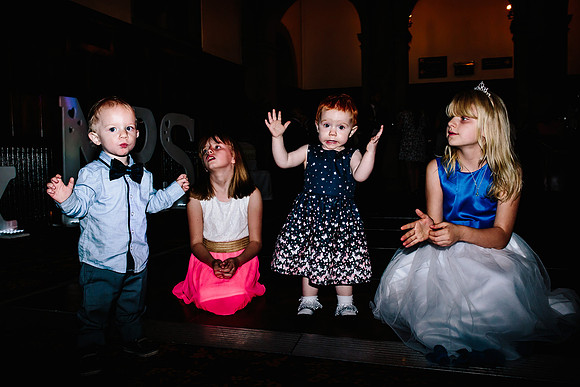 Keele Hall Wedding Photography - Katie & Simon-659