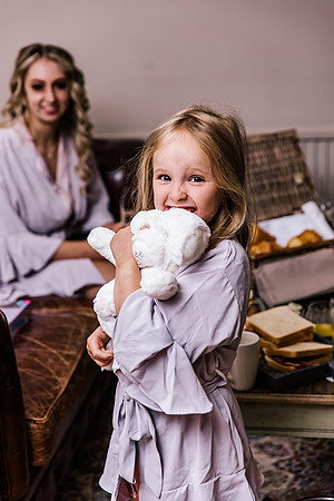 Manor House Hotel Wedding Photography - Megen & Dan-58