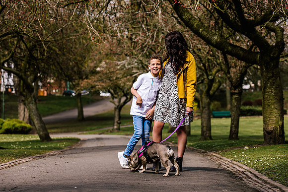 Family Photoshoot at Tunstall Park-47