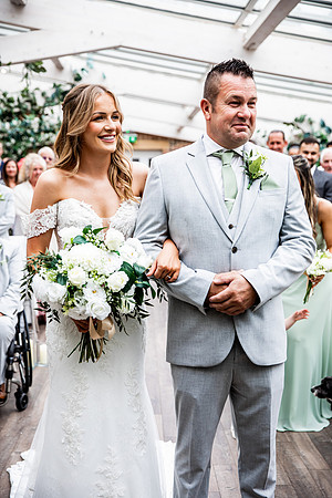 Foxtail Barns Wedding Photography - Zoe & Jack-275