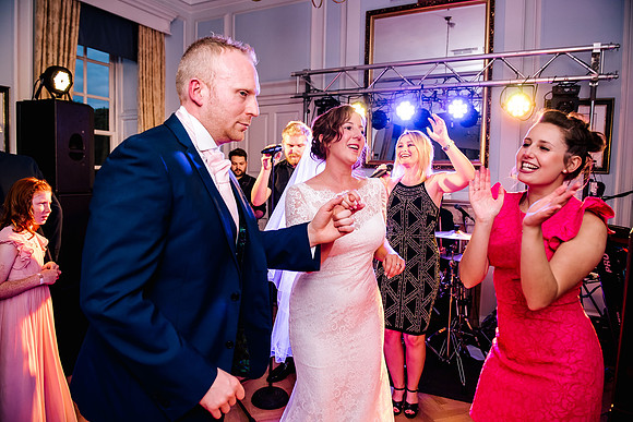 Heather & Tim - Harrowden Hall Wedding-474