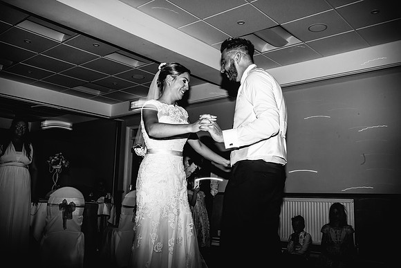 Cheshire Wedding Photography - The Manor House Hotel - Steph & Rich-678