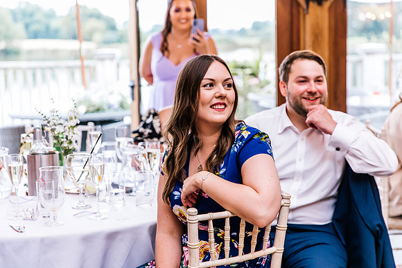 Sandhole Oak Barn Wedding Photography - Becky & Sam-616