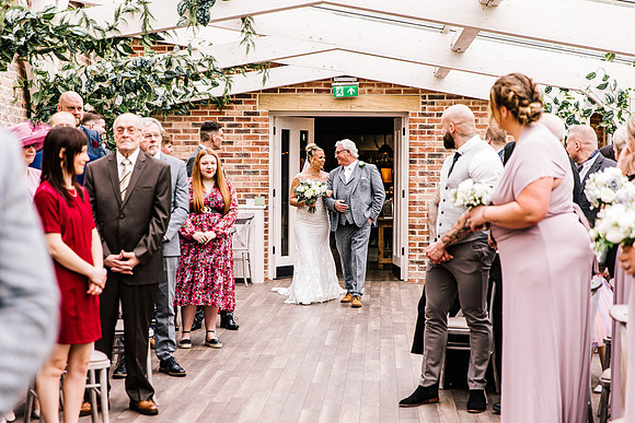 Foxtail Barns Wedding Photography - Kate & Jonathon-263