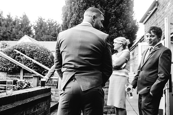 Slaters Country Inn Wedding Photography - Katie & Louis - Staffordshire Wedding Photographer-461