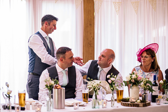 The Oak Tree Of Peover Wedding Photography - Cheshire Wedding Photographer-642