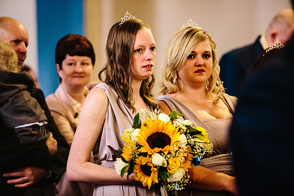 Keele Hall Wedding Photography - Katie & Simon-200