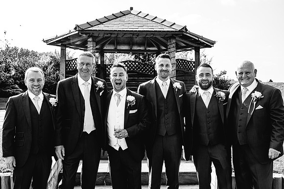 The Boat House Aston Marina - Wedding Photography - Staffordshire Wedding Photographer - Rich & Sue-433