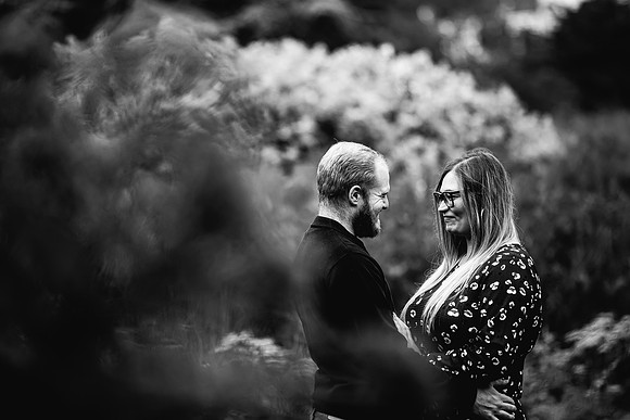 Engagement Photography - Trentham Gardens - Sophie & Todd-5