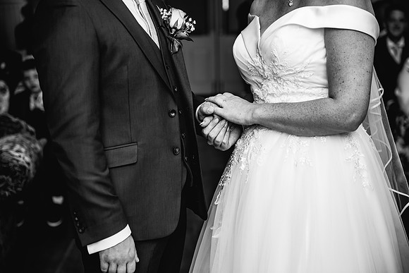 Newby Bridge Wedding Photography - Laura & Ryan-320