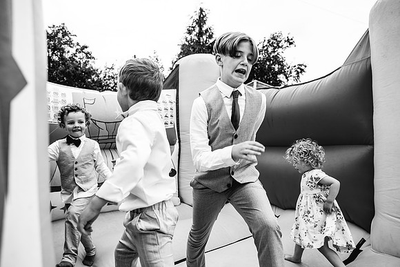 Park Hall Wedding Photography - Pip & Phil-583