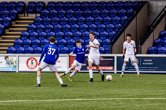 Macclesfield FC U16's - 11.02.23-321