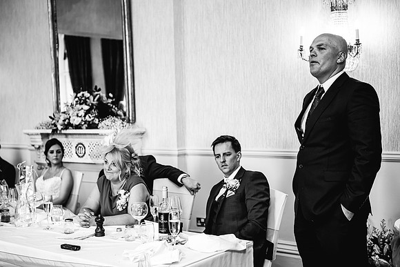 Walton Hall Wedding Photography - Staffordshire Wedding Photographer.-767