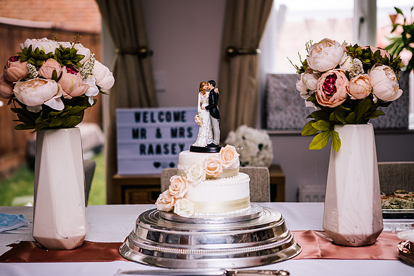 Stoneleigh Abbey Wedding Photography - Dave & Nori-77