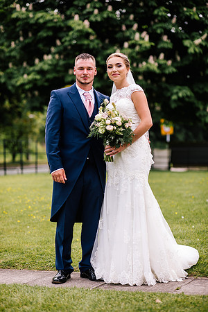 Cheshire Wedding Photography - The Manor House Hotel - Steph & Rich-344