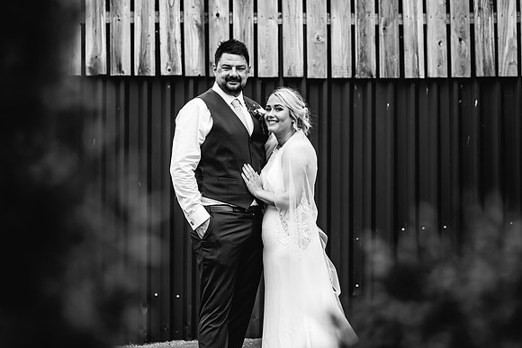Sandhole Oak Barn Wedding Photography - Becky & Sam-422