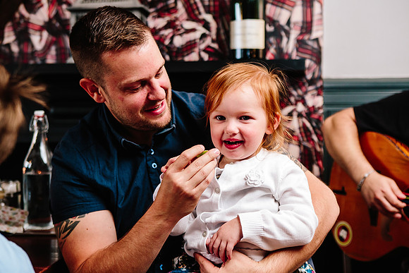 Crewe Wedding Photography - Nicola & Paul-496