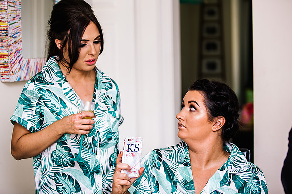 Newcastle Under Lyme Wedding Photography - Staffordshire Wedding Photographer - Emily & Wayne-143