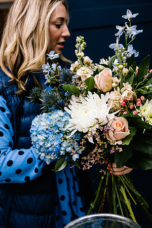Staffordshire Brand Photographer - The Flower Room-329