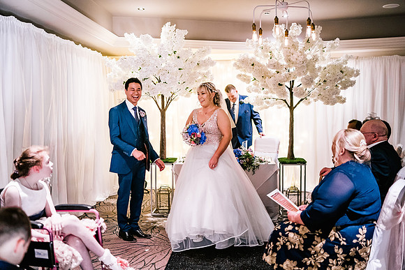 The Stanneylands Wedding Photography - Olivia & Jacky-187