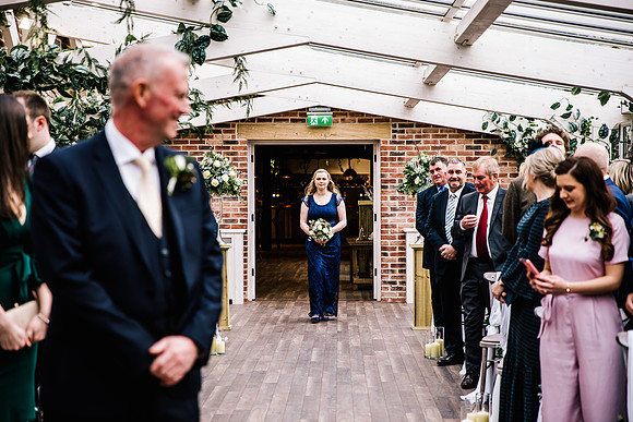 Foxtail Barns Wedding Photography - Jill & Chris-278