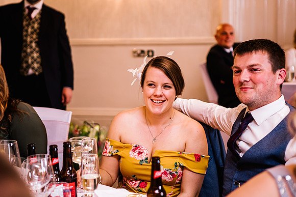 Walton Hall Wedding Photography - Staffordshire Wedding Photographer.-732