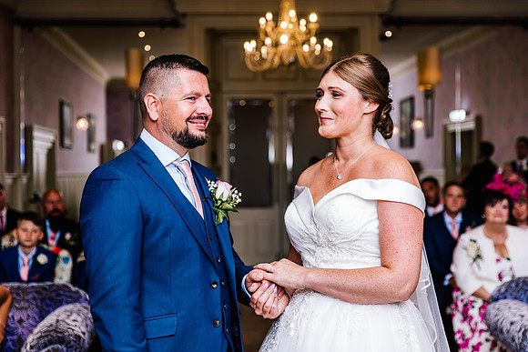 Newby Bridge Wedding Photography - Laura & Ryan-322