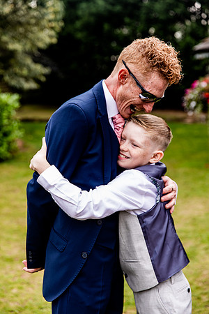 Slaters Country Inn Wedding - Chris & Rob-431