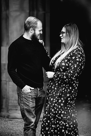 Engagement Photography - Trentham Gardens - Sophie & Todd-37