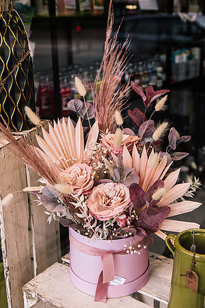 Staffordshire Brand Photographer - The Flower Room-370