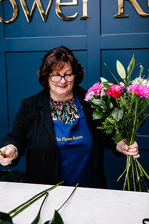 Staffordshire Brand Photographer - The Flower Room-156