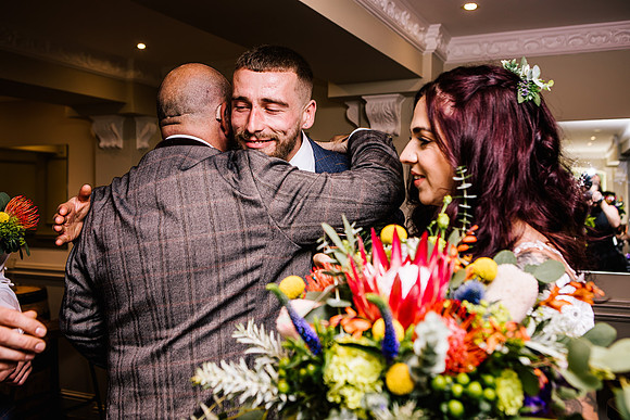 The Mill At Stone Wedding Photography - Tanya & Joe-271