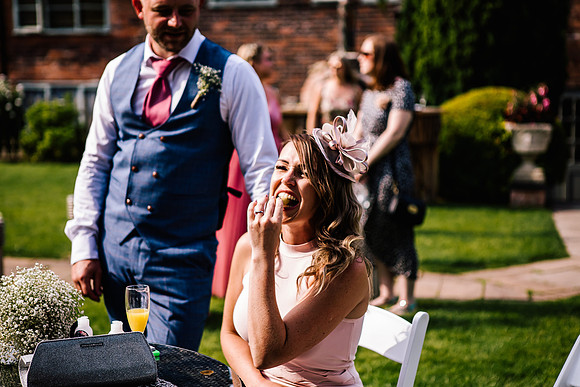 Staffordshire Wedding Photographer - Slaters Country Inn Wedding-312