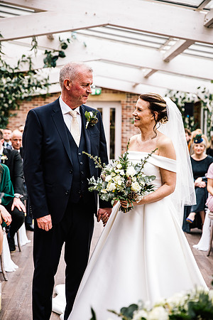 Foxtail Barns Wedding Photography - Jill & Chris-309