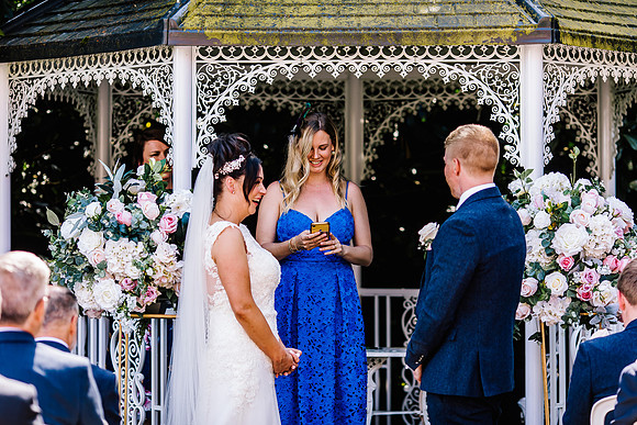 Pendrell hall Wedding Photography - Kate And John-464