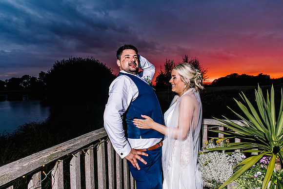Sandhole Oak Barn Wedding Photography - Becky & Sam-739