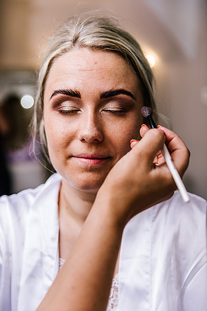 Sandhole Oak Barn Wedding Photography - Becky & Sam-57