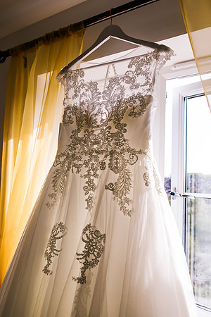 Rookery Hall Wedding Photography - Samantha & Simon-6