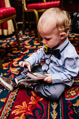 Keele Hall Wedding Photography - Katie & Simon-644
