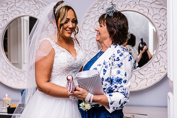 Shrigley Hall Wedding Photography - Rachel & Joe-172