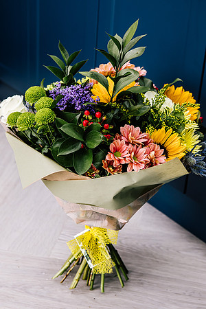 Staffordshire Brand Photographer - The Flower Room-290