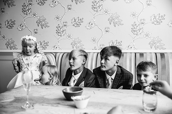 Newby Bridge Wedding Photography - Laura & Ryan-391