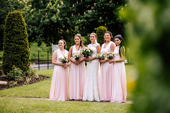 Cheshire Wedding Photography - The Manor House Hotel - Steph & Rich-312