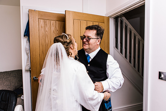 Manor House Hotel - Alsager Wedding - Louise & Jack-145